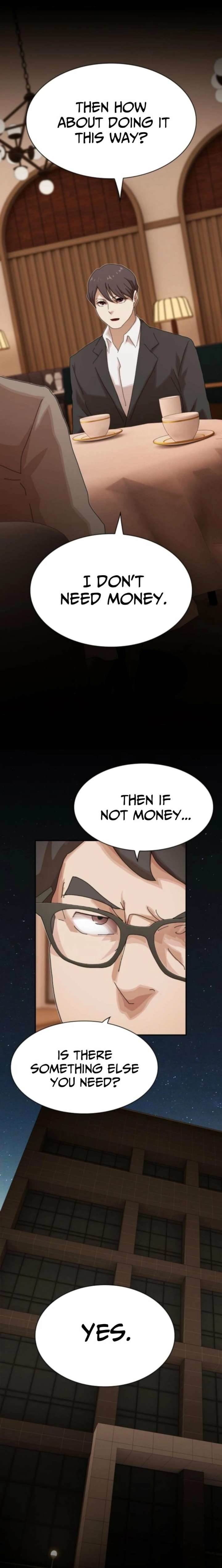 The Genius Who Sees Through the World Chapter 47 - Page 22