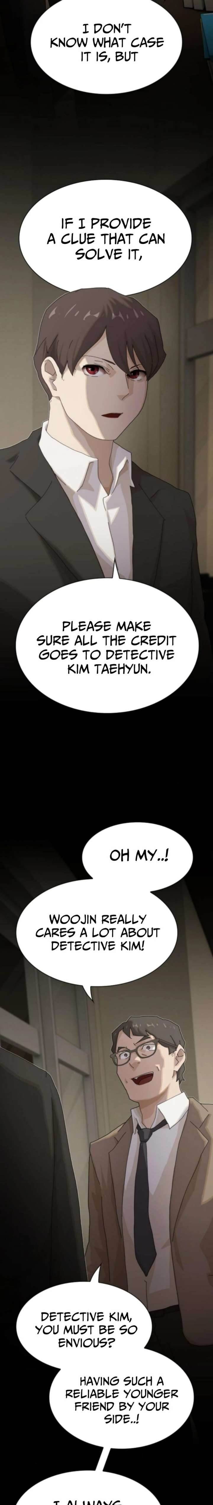 The Genius Who Sees Through the World Chapter 47 - Page 25