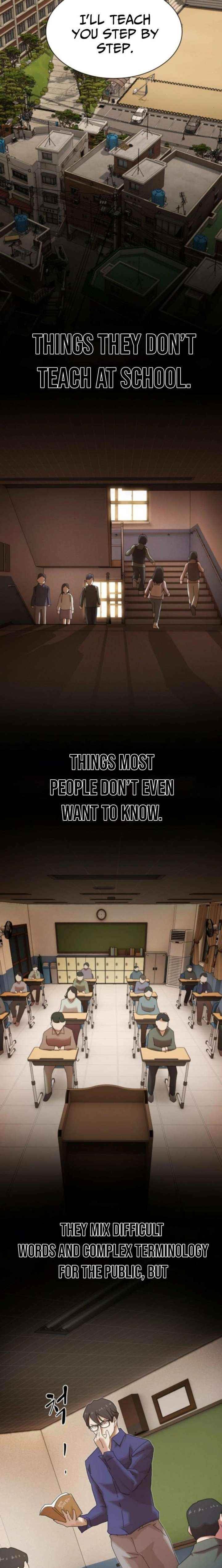 The Genius Who Sees Through the World Chapter 47 - Page 41