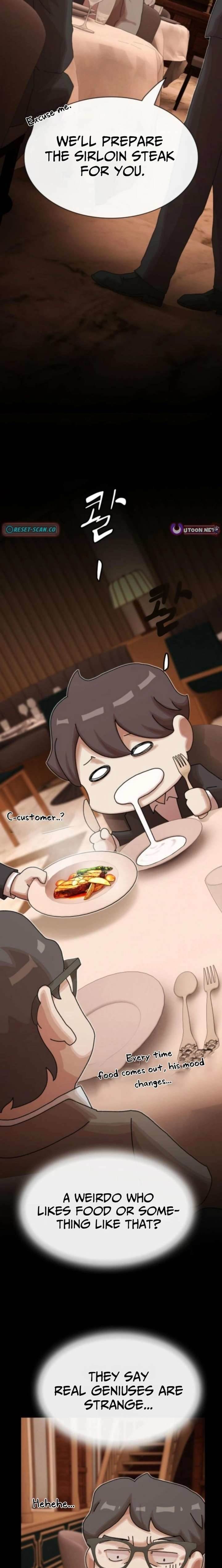 The Genius Who Sees Through the World Chapter 47 - Page 8