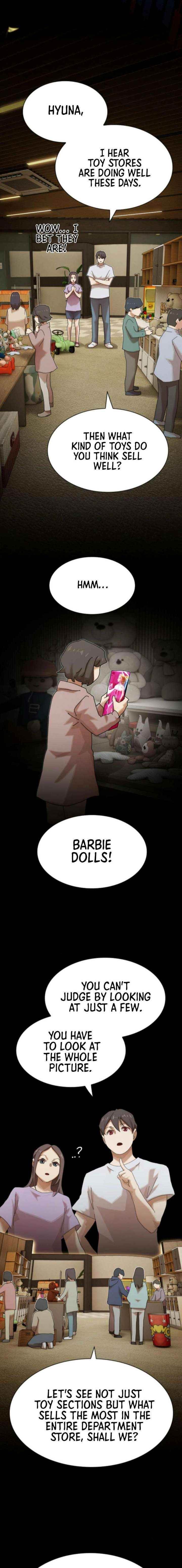 The Genius Who Sees Through the World Chapter 48 - Page 13