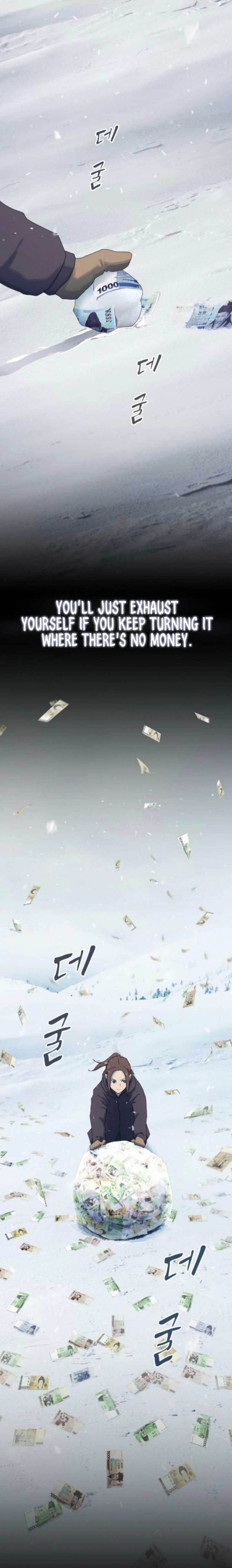 The Genius Who Sees Through the World Chapter 48 - Page 17