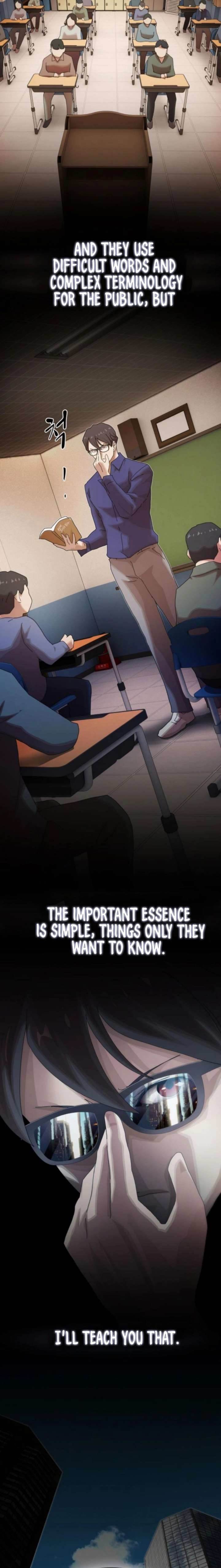 The Genius Who Sees Through the World Chapter 48 - Page 2