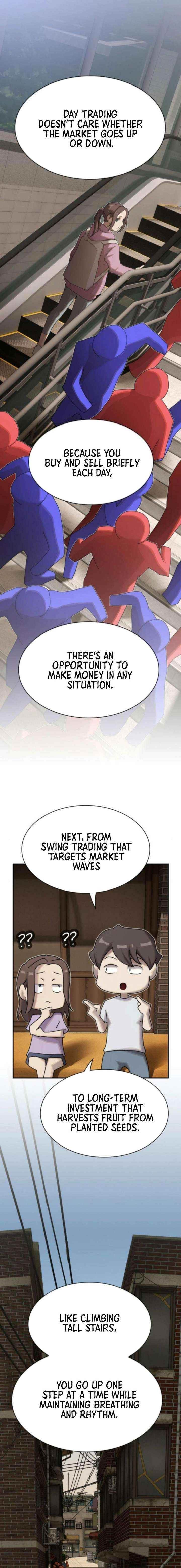 The Genius Who Sees Through the World Chapter 48 - Page 23