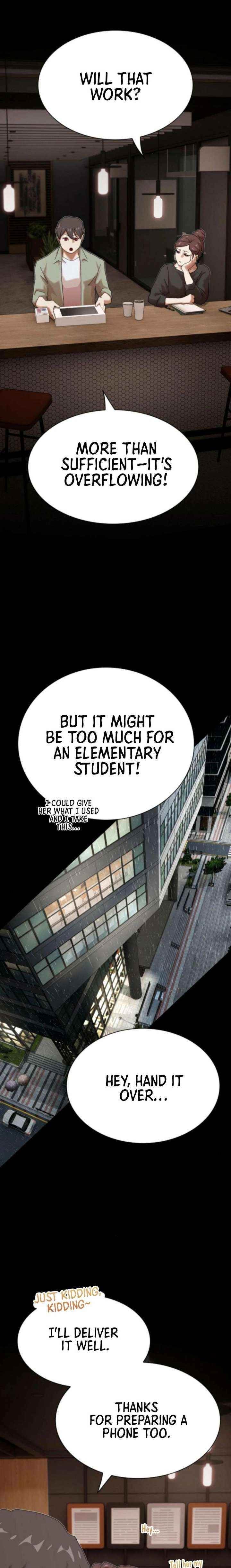 The Genius Who Sees Through the World Chapter 48 - Page 35