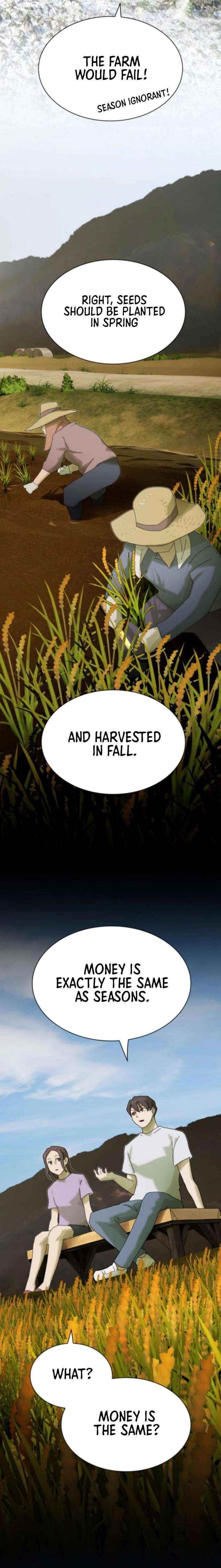 The Genius Who Sees Through the World Chapter 48 - Page 6