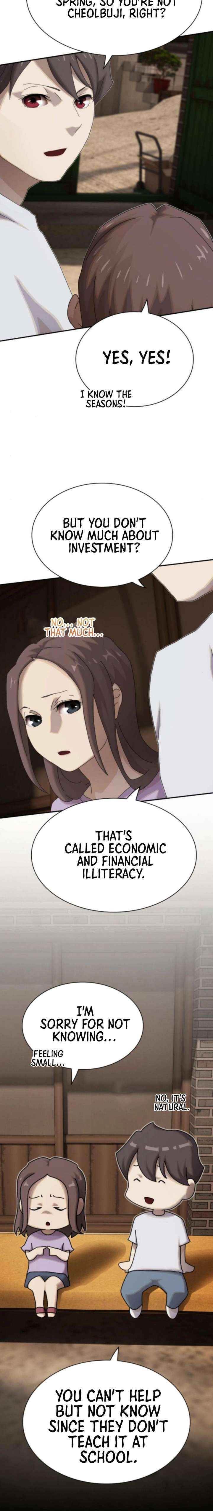 The Genius Who Sees Through the World Chapter 48 - Page 8