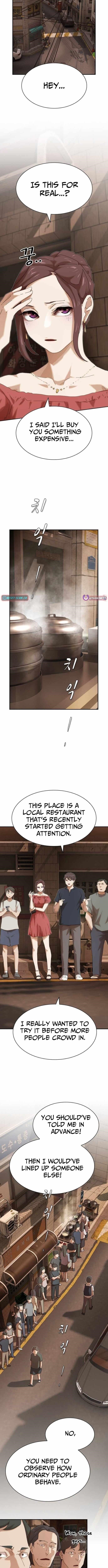 The Genius Who Sees Through the World Chapter 49 - Page 1