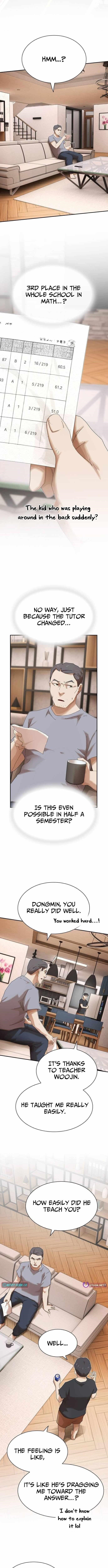 The Genius Who Sees Through the World Chapter 49 - Page 13