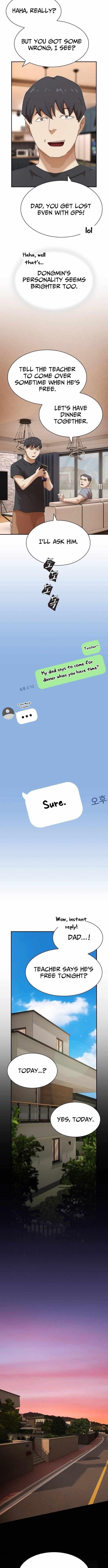 The Genius Who Sees Through the World Chapter 49 - Page 14