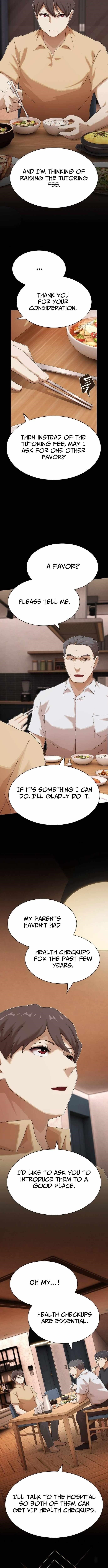 The Genius Who Sees Through the World Chapter 49 - Page 16