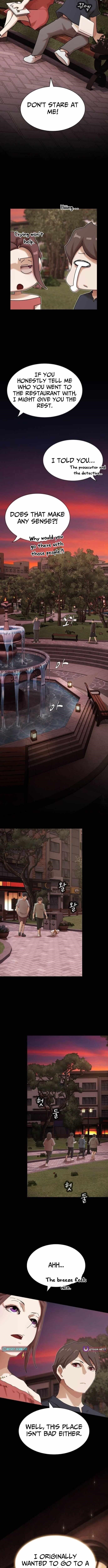 The Genius Who Sees Through the World Chapter 49 - Page 8