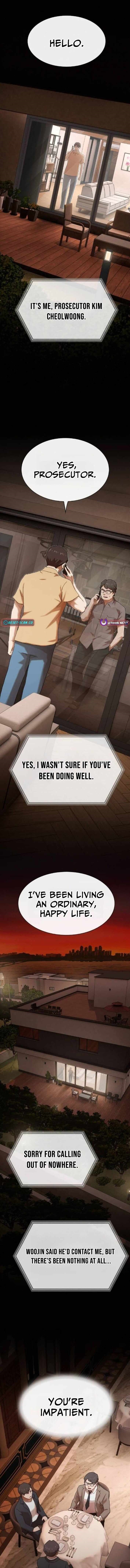 The Genius Who Sees Through the World Chapter 50 - Page 1