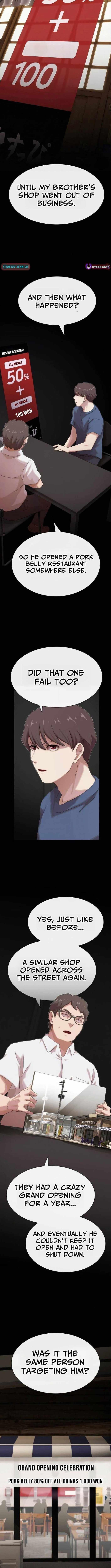 The Genius Who Sees Through the World Chapter 50 - Page 11