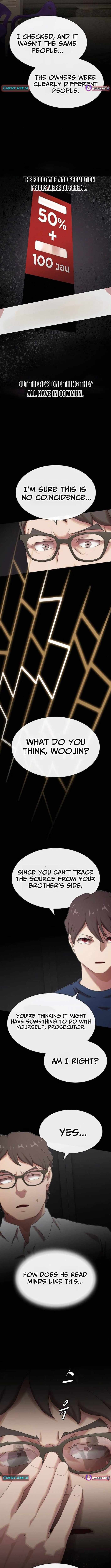 The Genius Who Sees Through the World Chapter 50 - Page 12