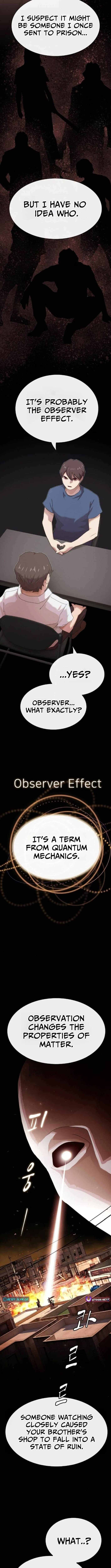 The Genius Who Sees Through the World Chapter 50 - Page 13