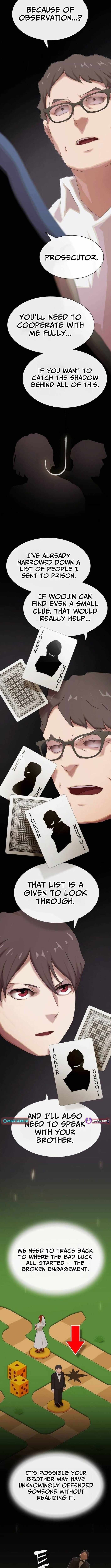 The Genius Who Sees Through the World Chapter 50 - Page 14