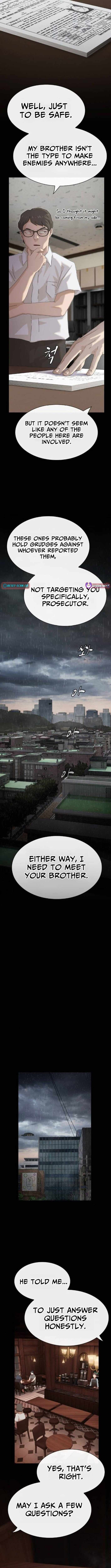 The Genius Who Sees Through the World Chapter 50 - Page 17