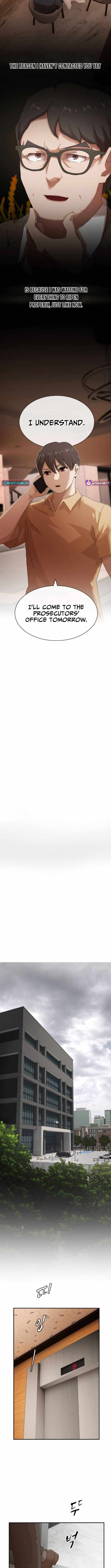 The Genius Who Sees Through the World Chapter 50 - Page 2