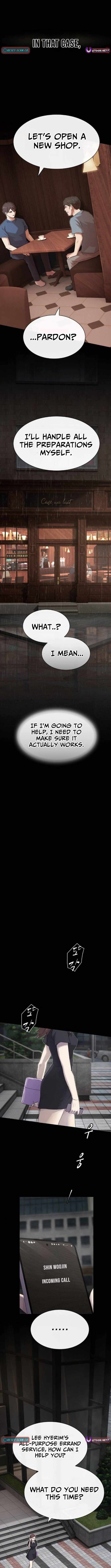 The Genius Who Sees Through the World Chapter 50 - Page 20