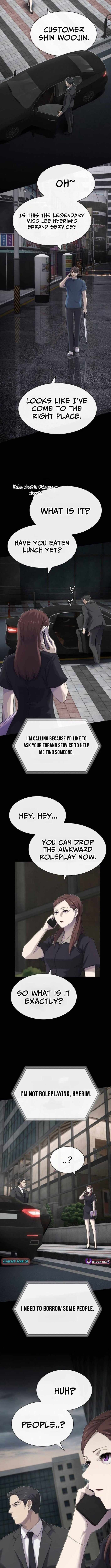 The Genius Who Sees Through the World Chapter 50 - Page 21