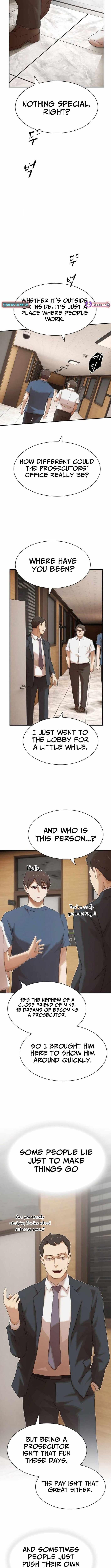 The Genius Who Sees Through the World Chapter 50 - Page 3