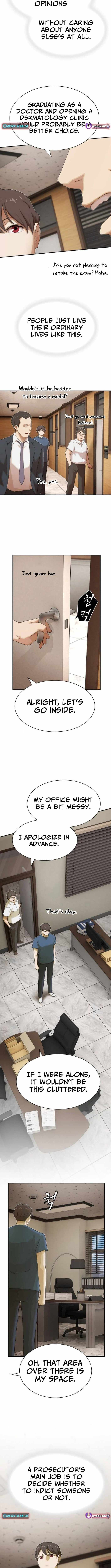 The Genius Who Sees Through the World Chapter 50 - Page 4