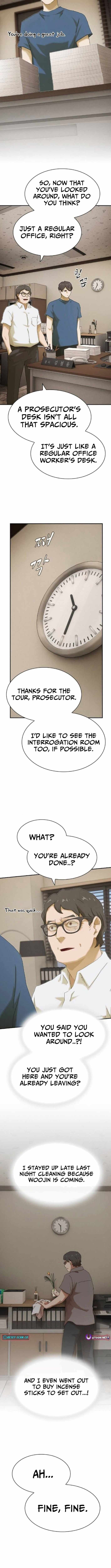 The Genius Who Sees Through the World Chapter 50 - Page 5
