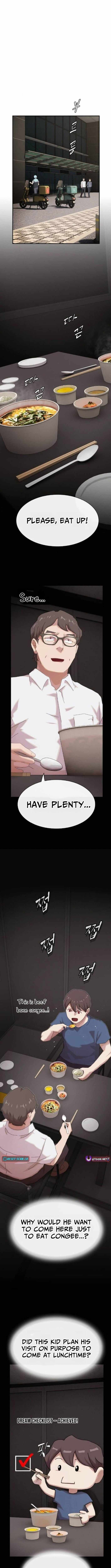 The Genius Who Sees Through the World Chapter 50 - Page 6