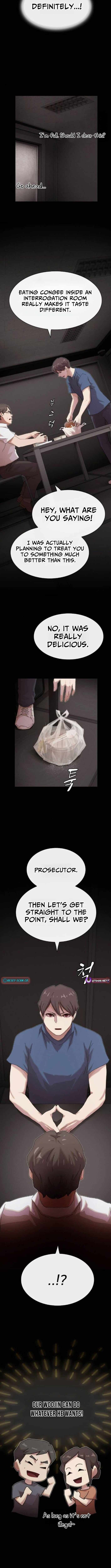 The Genius Who Sees Through the World Chapter 50 - Page 7