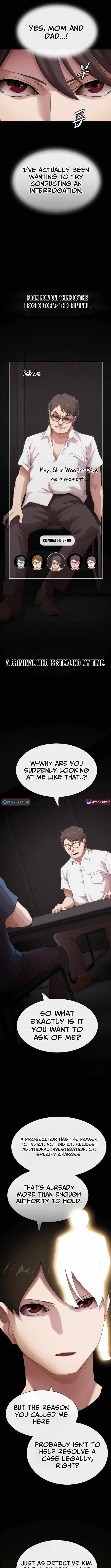 The Genius Who Sees Through the World Chapter 50 - Page 8