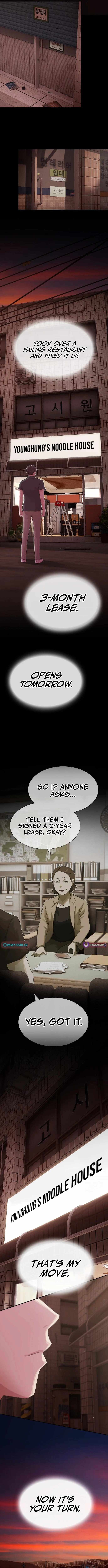 The Genius Who Sees Through the World Chapter 51 - Page 11