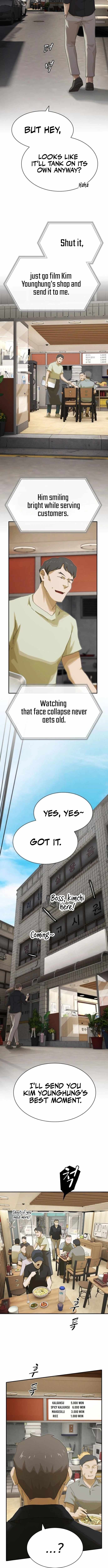 The Genius Who Sees Through the World Chapter 51 - Page 13