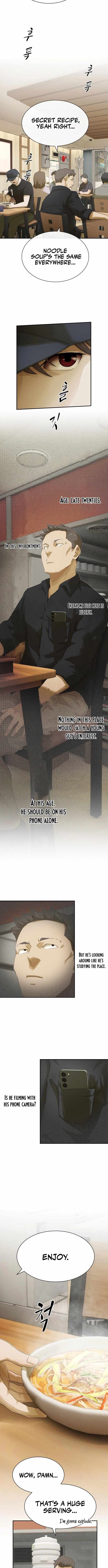 The Genius Who Sees Through the World Chapter 51 - Page 15