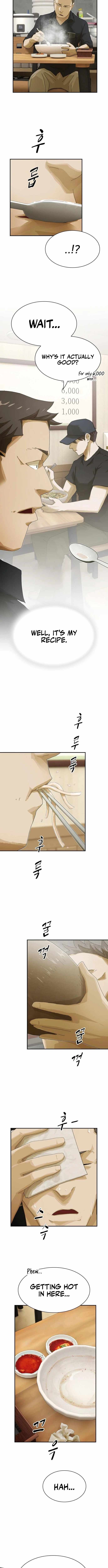 The Genius Who Sees Through the World Chapter 51 - Page 16