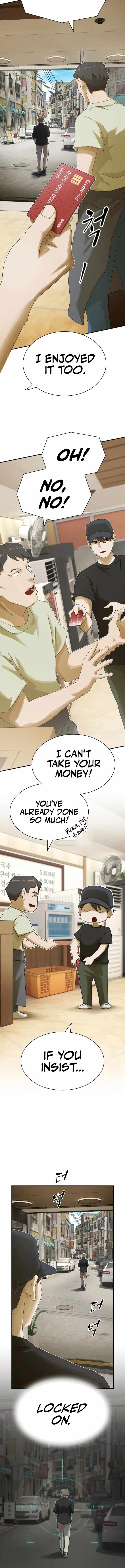 The Genius Who Sees Through the World Chapter 51 - Page 19