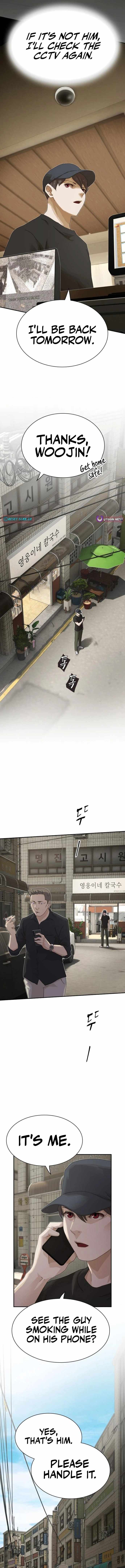 The Genius Who Sees Through the World Chapter 51 - Page 20