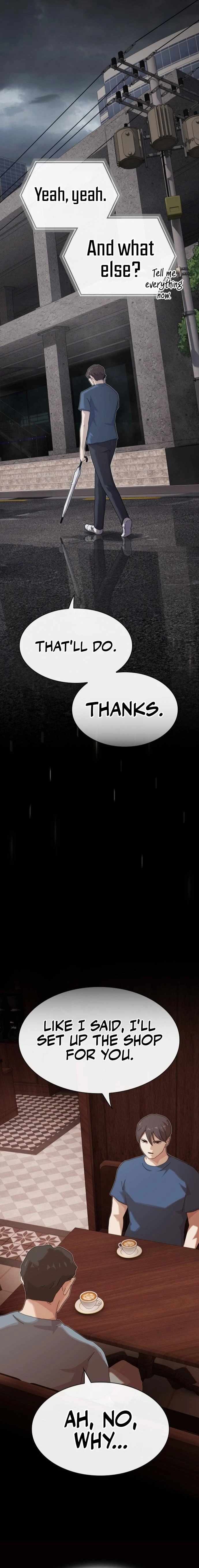 The Genius Who Sees Through the World Chapter 51 - Page 3