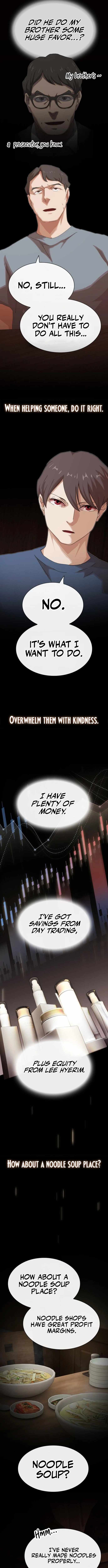 The Genius Who Sees Through the World Chapter 51 - Page 4