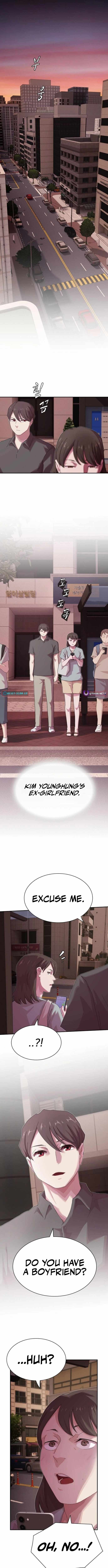 The Genius Who Sees Through the World Chapter 51 - Page 8