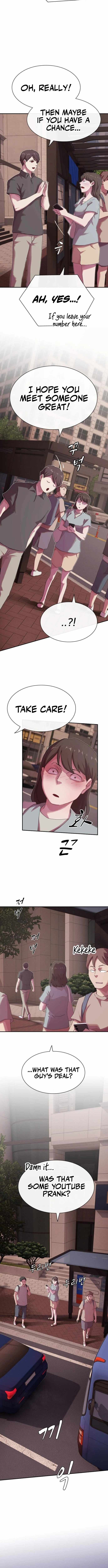 The Genius Who Sees Through the World Chapter 51 - Page 9