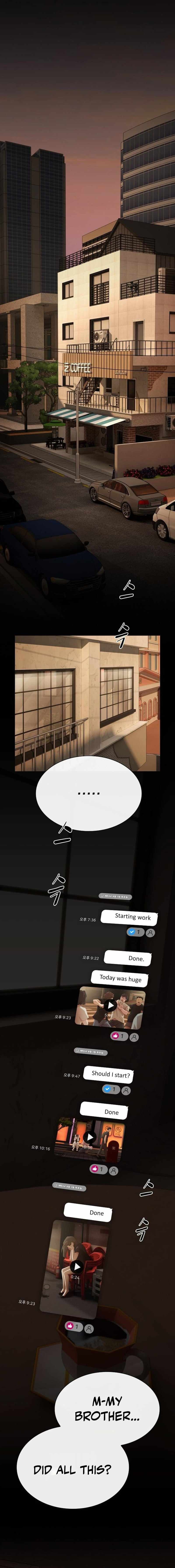 The Genius Who Sees Through the World Chapter 54 - Page 12
