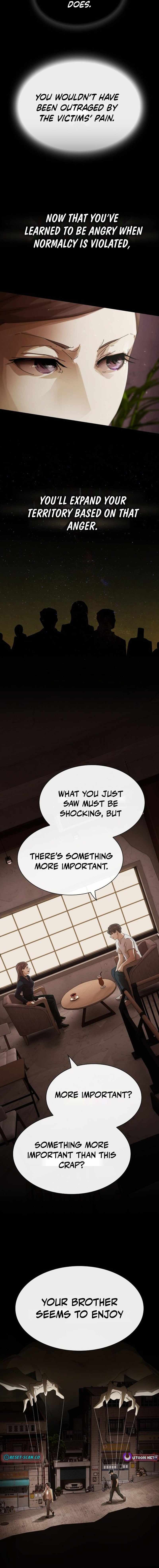The Genius Who Sees Through the World Chapter 54 - Page 19