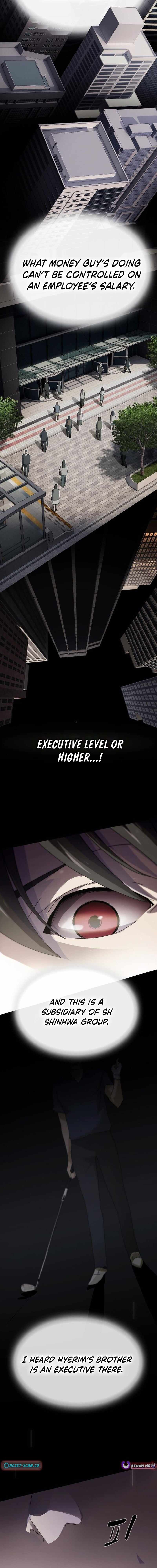 The Genius Who Sees Through the World Chapter 54 - Page 2
