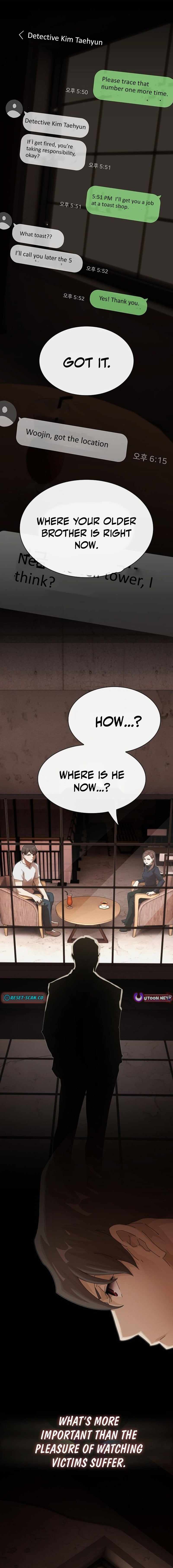 The Genius Who Sees Through the World Chapter 54 - Page 31