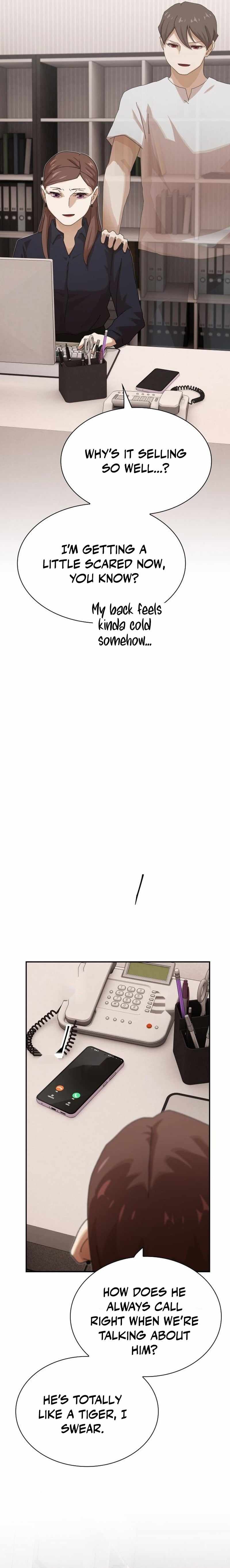 The Genius Who Sees Through the World Chapter 54 - Page 5