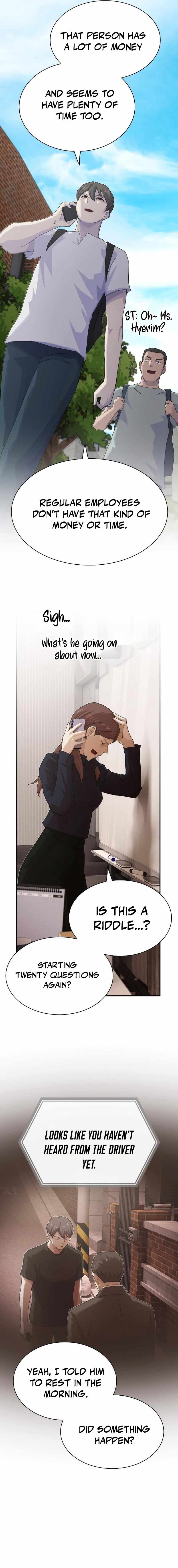 The Genius Who Sees Through the World Chapter 54 - Page 7