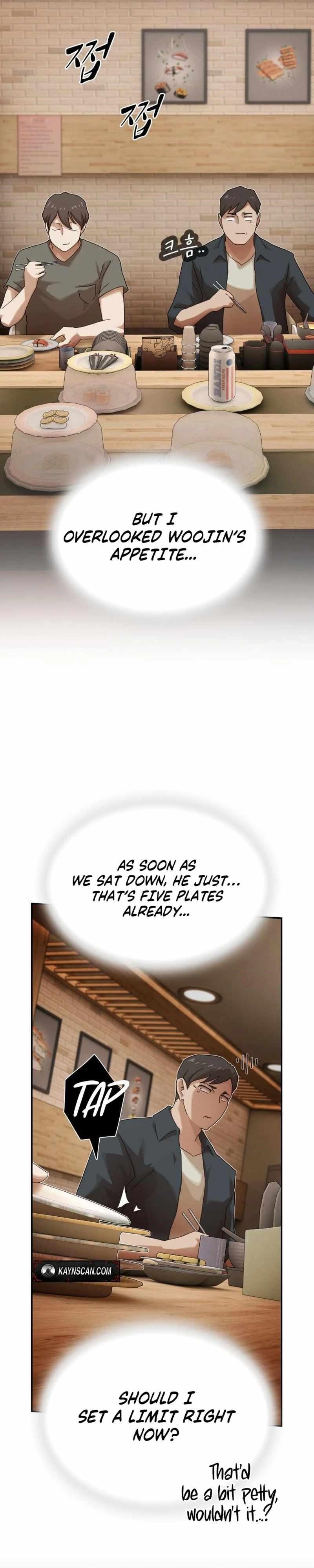 The Genius Who Sees Through the World Chapter 59 - Page 13