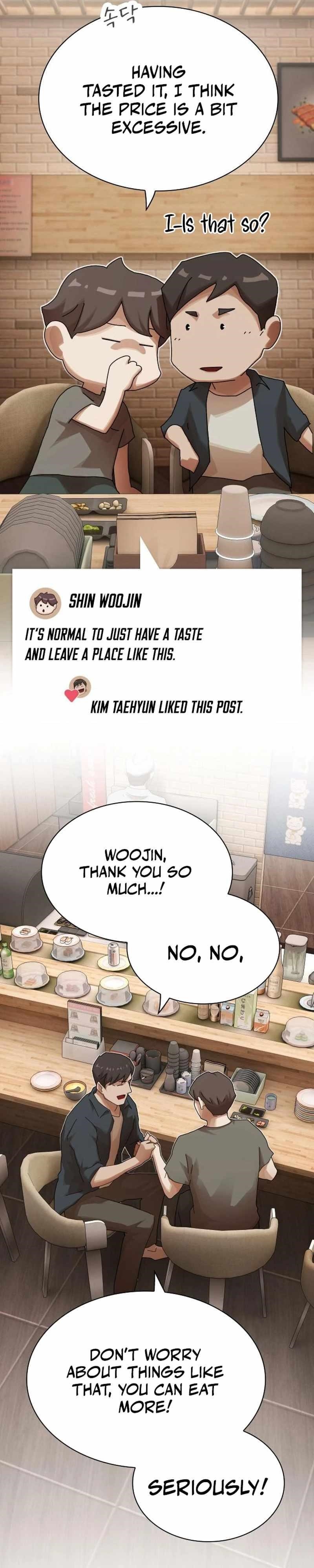 The Genius Who Sees Through the World Chapter 59 - Page 19