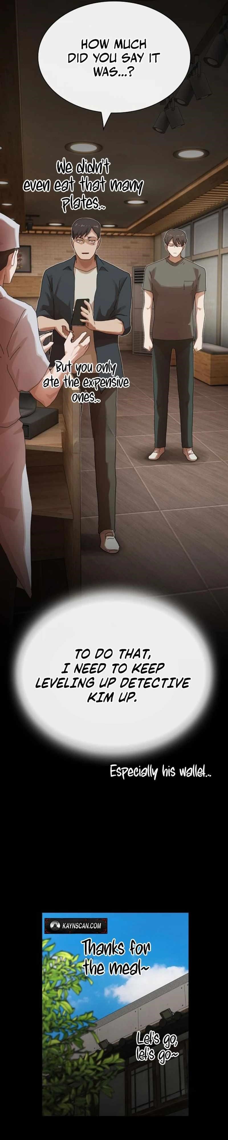 The Genius Who Sees Through the World Chapter 59 - Page 26